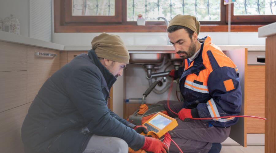 Professional same day plumber in Seltzer, PA